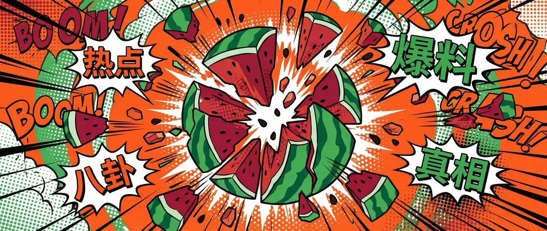 7m体育网址 今日头瓜爆炸漫画横幅